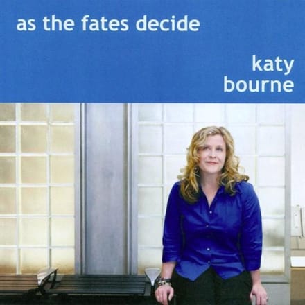 Katy Bourne - As The Fates Decide (CD)
