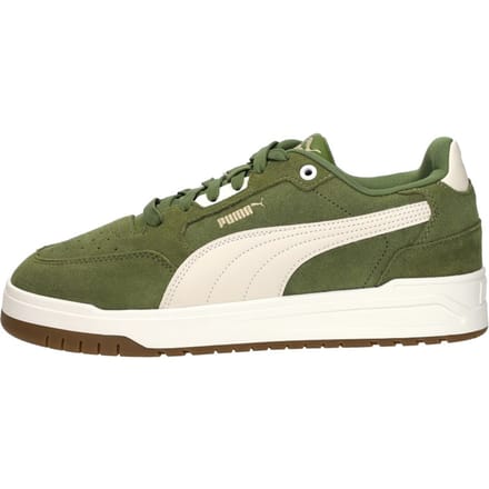 Lage Sneakers Puma Shuffle Downtown SD Sneakers Laag - groen - Maat