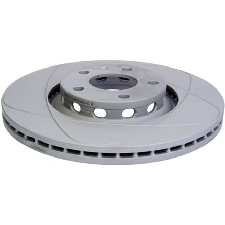 Remschijf ATE Power Disc 24.0325-0137.1, 1 Stuk
