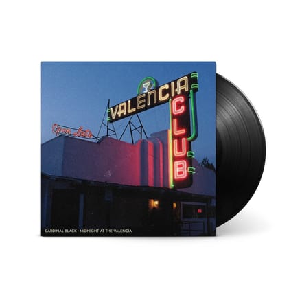 Midnight At The Valencia - Cardinal Black