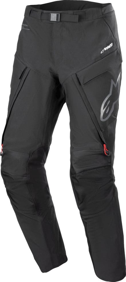 Alpinestars Hyde XT Stretch Drystar XF waterdichte motorfiets textiel broek -