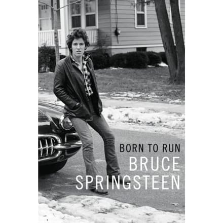 Born To Run - Bruce Springsteen