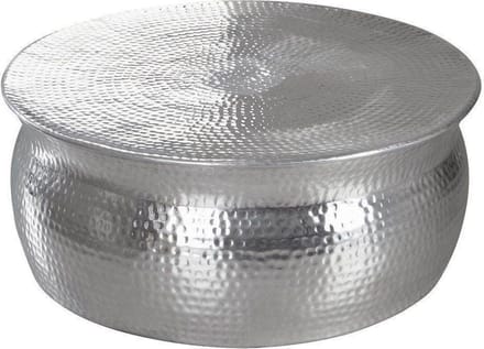 Sky Style Karam Salontafel Large Zilver