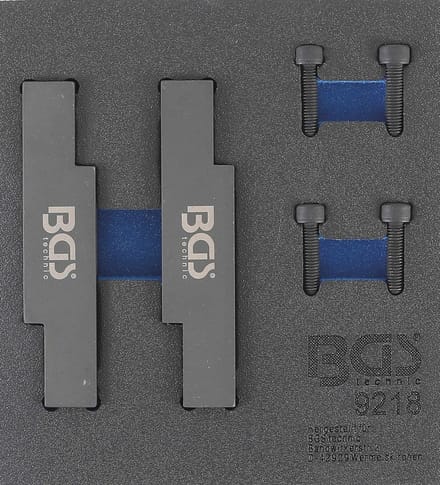 Motorafstelset voor Porsche Macan 3.0S / 3.6 Turbo