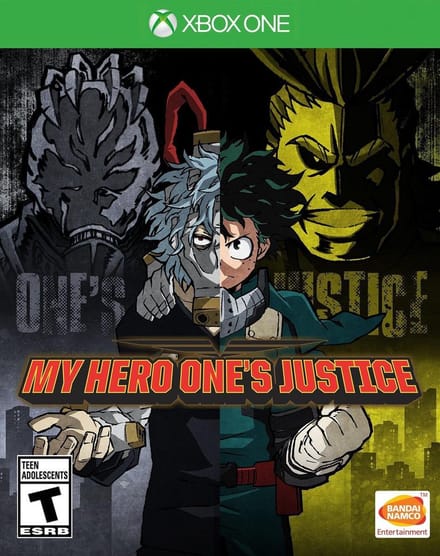 My Hero One's Justice - Microsoft Xbox One - Fighting