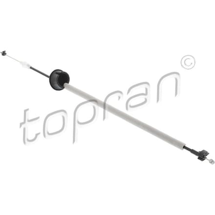Topran Kabel, deurregeling HANS PRIES 119 634