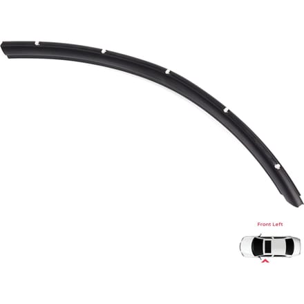 BSP1144-1 Joint d'arche d'aile intérieure avant gauche pour VW Transporter T5 T6 T6.1 Caravelle Multivan 7H0837565