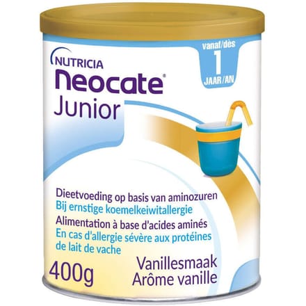 Neocate® Junior Vanille 400 Poeder