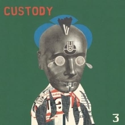 Custody - 3 (LP) (Coloured Vinyl)