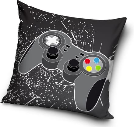 Gamer Controller - Sierkussen Kussen 40x40cm