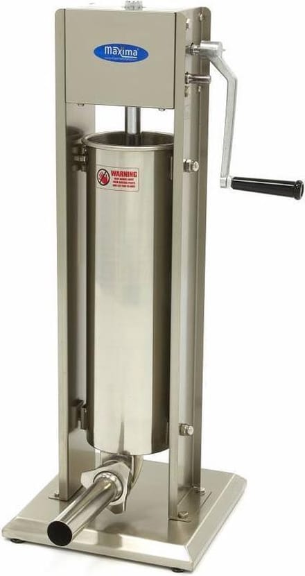 Churrosmachine - 7 L - 4 Churrosvormen - 2 Snelheden
