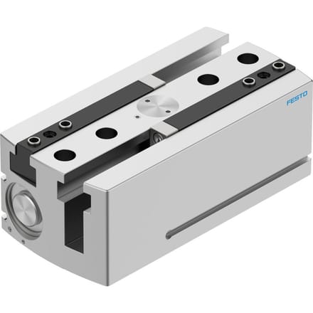 Festo Parallelgrijper 80mm Slag - Bouwgrootte 40 Dubbelwerkend - 3361490