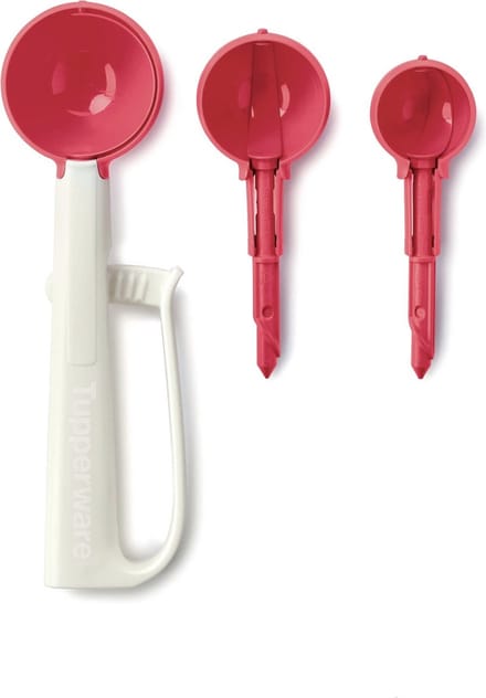Tupperware Click & Scoop
