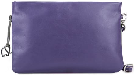 Mywalit Schoudertas Leer 25 cm - Dames - orchid
