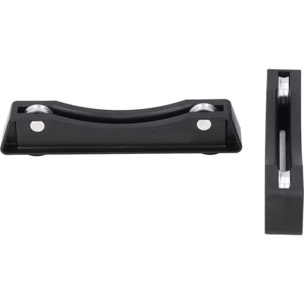 2 Stuks 3D Printer Filament Spoelhouder Verstelbare Bevestigingsbeugel voor PLA ABS Printmaterialen black