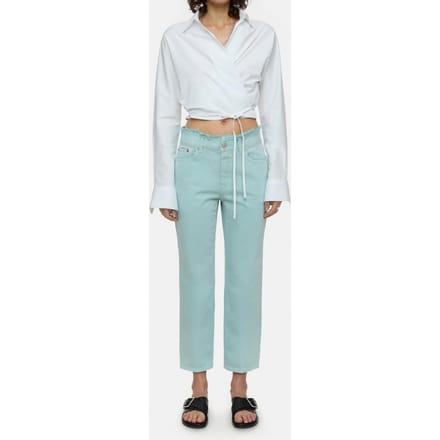 Closed Milo Jeans Amalfi Sea Taglia: W27L34 | Pantaloni Outlet | Donna