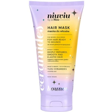 Niuviu Bounce Hair Mask For Curly Hair 200 ml