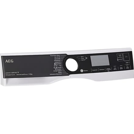 AEG controlepaneel, wit, AEG, DE 140301920017