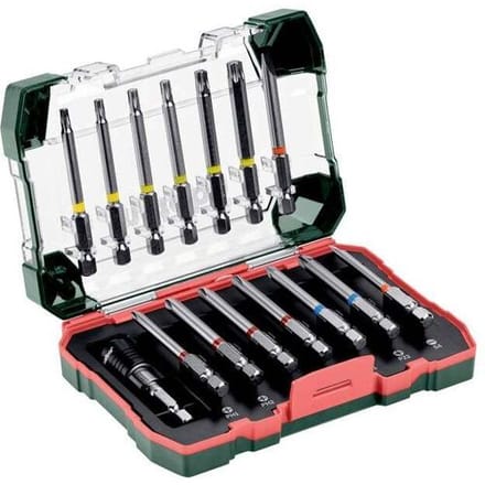 Metabo 626718000 Bitset 15-delig