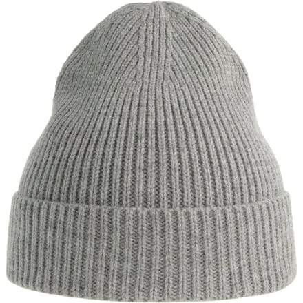 Atlantis Headwear - Andy Beanie - Light Grey Melange - One Size