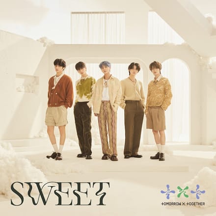 Tomorrow X Together - Sweet (CD)