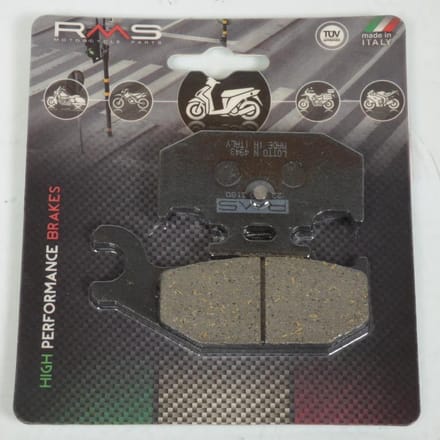 rms remblok voor quad yamaha 700 yfm 2010-2012 am07w / ar nieuw