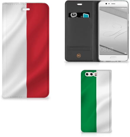 Huawei P10 Plus Standcase Italië