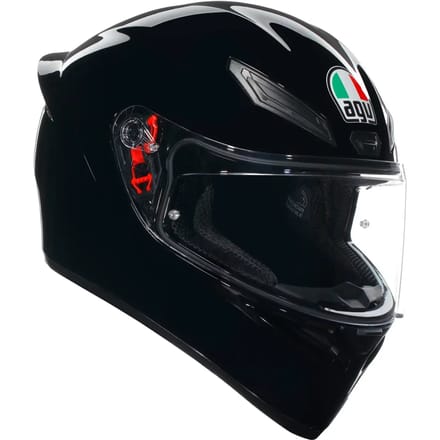 Agv K1 S E2206 Zwart 027 Integraalhelm - Maat XL - Helm