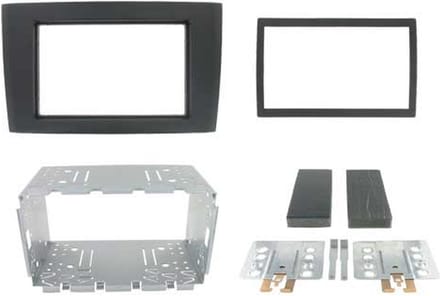 2-DIN paneel Volvo XC90 2002-2014