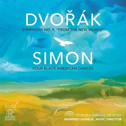 Pittsburgh Symphony Orchestra - Dvorak: Symphony No.9- From The New World (SACD)