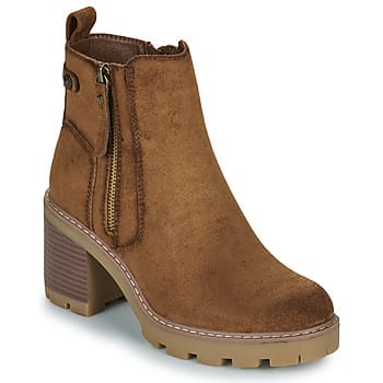 Enkellaarzen Refresh 173031-CAMEL