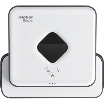 iRobot Braava 390T - Dweilrobot - Wit