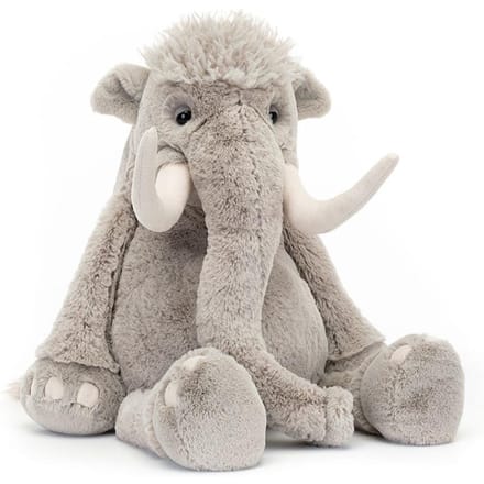 Jellycat knuffel Viggo Mammoth
