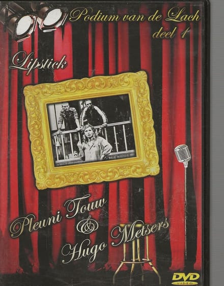 LIPSTICK - PLEUNI TOUW HUGO METSERS