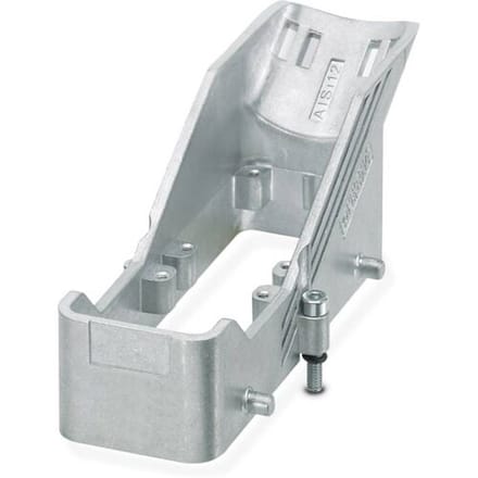 HC-CIF-2B6-HFFD-WH-AL - stekkermontageframe HC-CIF-2B6-HFFD-WH-AL Phoenix Contact Inhoud: 1 stuk(s)