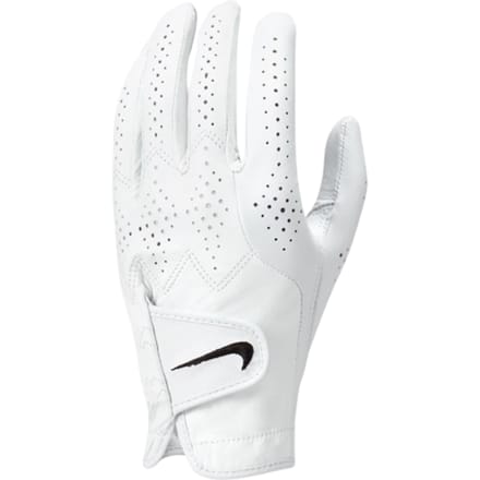Nike Tour Classic IV Leren Golfsch glove (Wit)