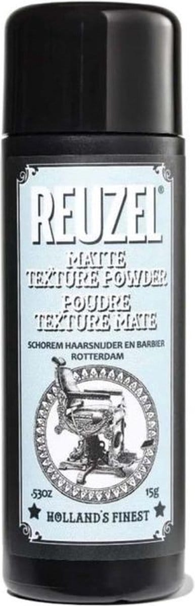 Reuzel - Matte Texture Powder - 15 gr