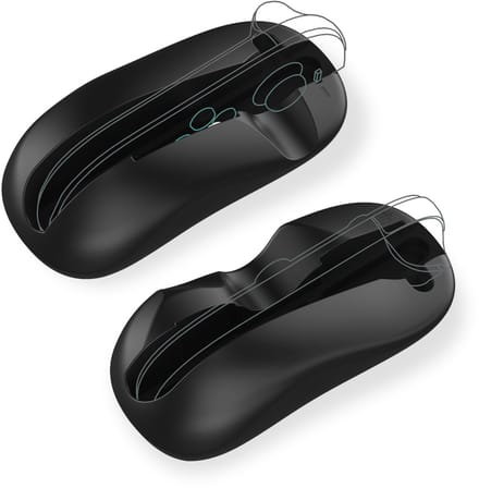 Freaks and Geeks - Joy-Con Muis - Geschikt Voor Switch 2 - Ergonomisch