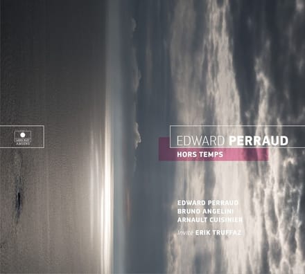 Edward Perraud - Hors Temps (LP)