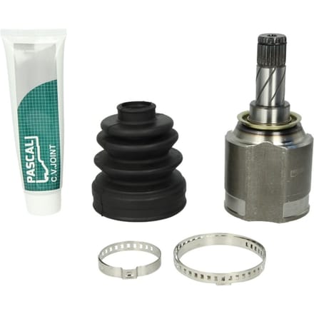 Homokineet reparatie set, aandrijfas PASCAL G7X017PC