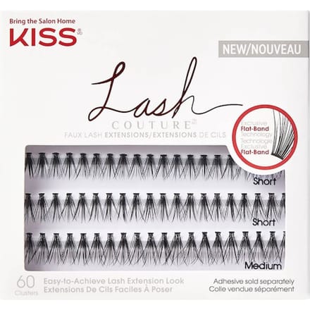 KISS Lash Couture Venus Kunstwimpers Dames