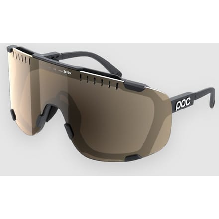 Poc Devour Zonnebril Paars Clarity Trail / Partly Sunny Silver/CAT2