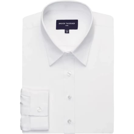 Brook Taverner Blouse Selene BT2270 - White - 40 EU (12 UK)