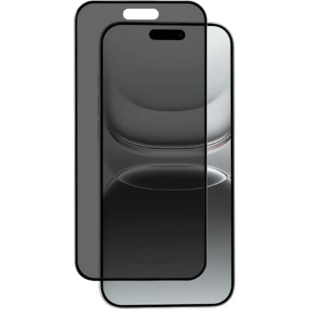 BlueBuilt Apple iPhone 17 Pro Max Privacy Filter Screenprotector Glas