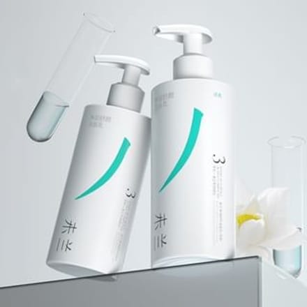 WEILAN - Moisturizing Soothing Facial Cleanser - 2 Types Frangance-Free Type - 110g
