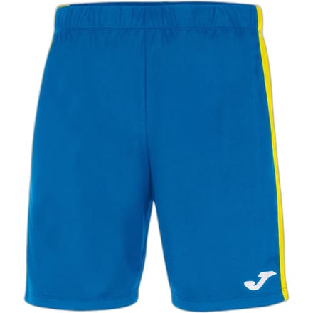 Joma Maxi Short Sportshort Blauw - XXS