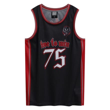 Motörhead Amplified Collection - Motorhead B Ball Heren Jersey - meerkleurig - S