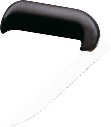 Gehoekt vleesmes 11.5 cm (1st)