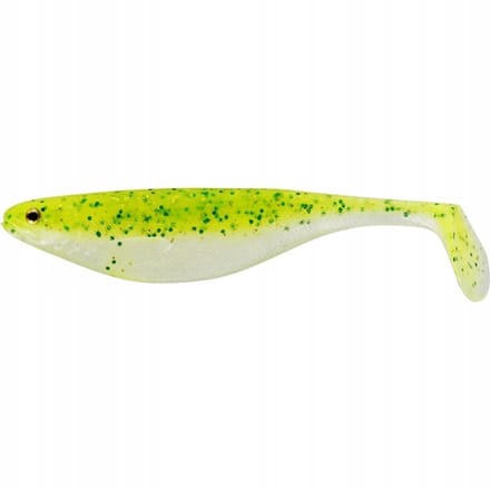 Westin ShadTeez 7cm 4g Sparkling Chartreuse Kunstaas