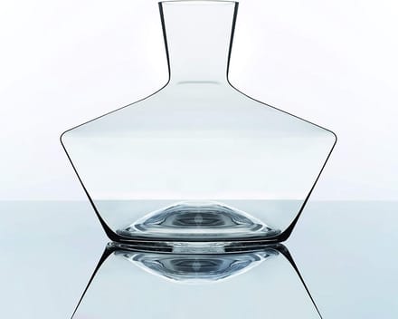 Decanteerkaraf - Wijnkaraf Aerator - Wijn Luchten - Mondgeblazen Glas - 1.9 Liter - Transparant